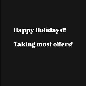 The holiday season is here!